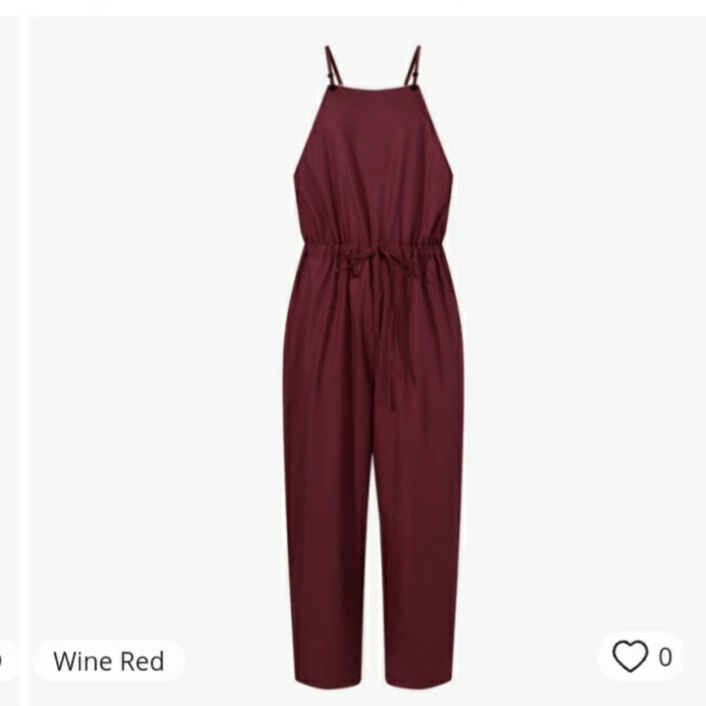 Women's Jumpsuit